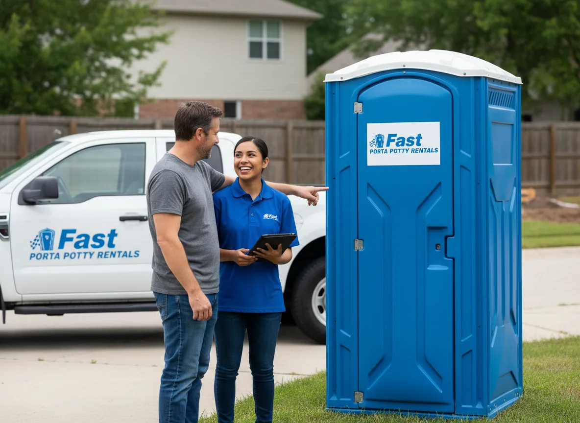 Standard Porta Potty Rentals Camilla, GA FAQs